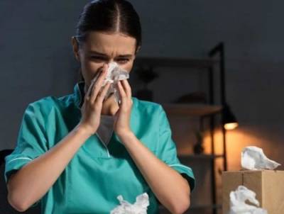 «Помогут только четыре запаха»: эксперты рассказали, как вернуть обоняние после COVID-19