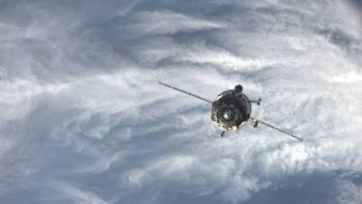 Грузовик-рекордсмен «Прогресс МС-14» отстыкуют от МКС перед затоплением