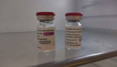 Киевщина получила корейскую вакцину от коронавируса