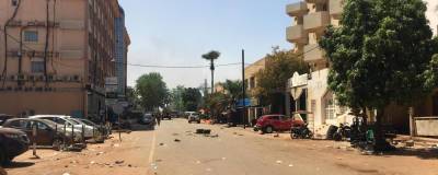 15 человек стали жертвами вооруженного налета в Буркина-Фасо