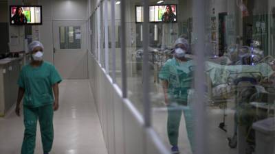 В Бразилии за сутки выявили более 72 тысяч случаев коронавируса
