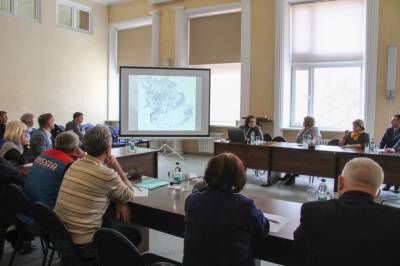 В Корсакове обсудили сохранение истории города