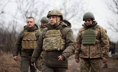 Гуаньча: Украина заигралась в войну с Россией