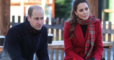 Стало известно, как прошла первая встреча принца Уильяма и Кейт