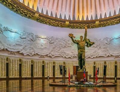 Новую энциклопедию о битве за Москву представят в Музее Победы 28 апреля