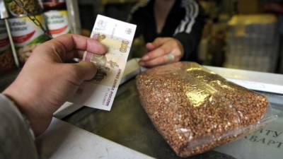 СМИ: В России вырастут цены на гречку и другие крупы