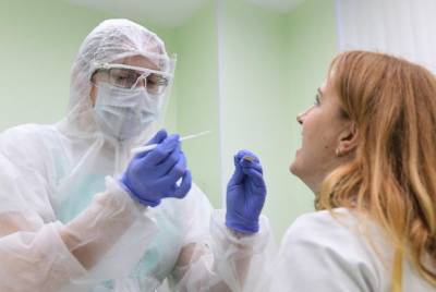 Более 500 тысяч человек прошли вакцинирование в Петербурге