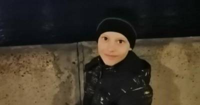 Пропавшего 8-летнего мальчика ищут под Красноярском