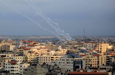 Обстрел Эшколь: две ракеты из Газы не долетели до Израиля