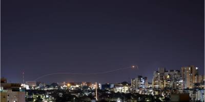 Израиль сообщил о двух неудачных запусках ракет из сектора Газа