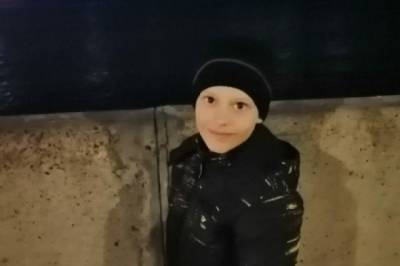 В Красноярске пропал восьмилетний школьник