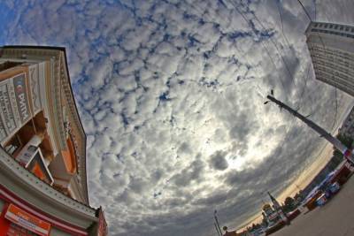 В Омске синоптики спрогнозировали облачность и тепло до +22 градусов