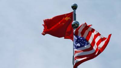 Крис Ван Холлен - Американские сенаторы призвали «устранить дисбаланс» между США и Китаем - russian.rt.com