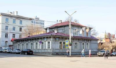 Мэрия Уфы за проект сохранения особняка Воскресенских заплатит 330 тысяч рублей