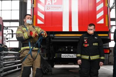 Петр Бирюков: Для борьбы с природными пожарами создана специальная группировка пожарных и спасателей