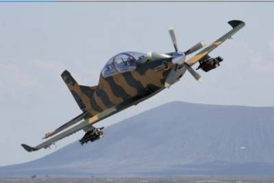 Турция планирует экспортировать 12 боевых турбовинтовых самолетов Hürkus-C