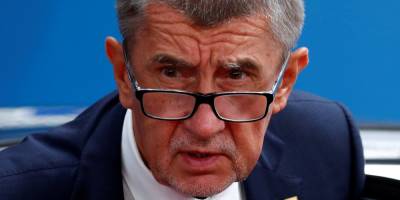 В Чехии оппозиция хочет объявить вотум недоверия правительству