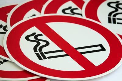 В Красноярске курильщиков оштрафовали почти на 265 тысяч рублей