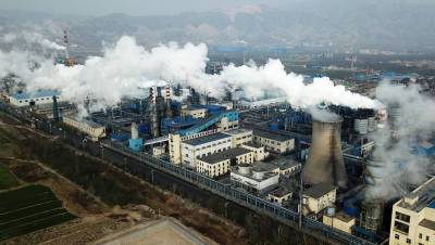 В Китае произошла утечка хлорного газа с химического предприятия - gazeta.ru - Далянь