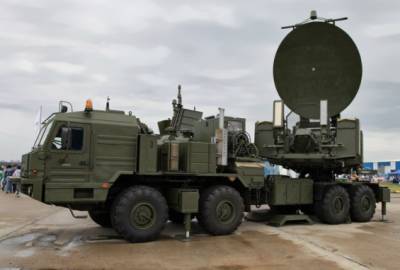 Неизвестный российский комплекс уже неделю глушит БПЛА и самолеты НАТО у границ Крыма