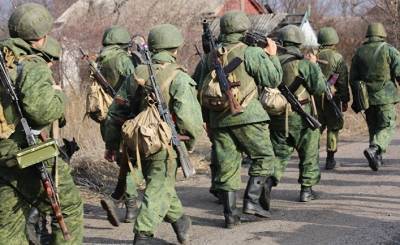 TNI: в Донбассе Россия ведет политику не агрессии, а силового предотвращения войны