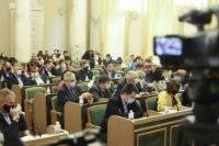 Львовский облсовет требует отменить решение о присуждении Киве ученой степени