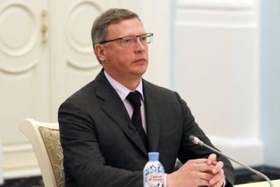 Бурков сообщил о готовности омских инфраструктурных проектов, в том числе нового аэропорта