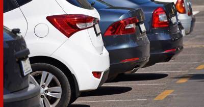 Распространенная ошибка при парковке автомобиля: совет эксперта