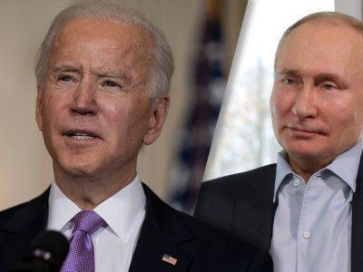 Госсекретарь США: Стабилизация отношений с Россией зависит только от Путина