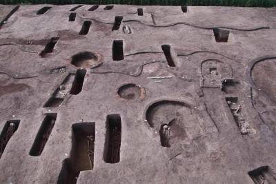 От детей до влюбленных: археологи раскопали 110 древних гробниц в дельте Нила