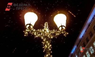 Власти Новосибирска обновят уличное освещение вдвое быстрее