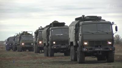 Псковские десантники покидают Крым