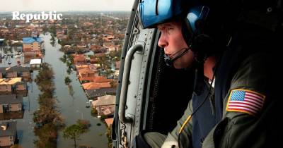 как подготовиться к величайшему урагану в истории - republic.ru - штат Луизиана