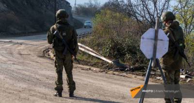 Российские миротворцы в Нагорном Карабахе получили около 3,6 тыс. обращений за помощью
