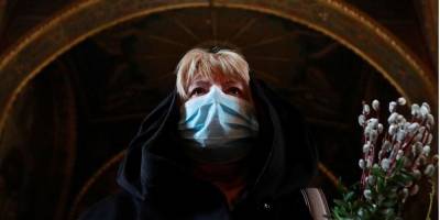COVID-19 в Украине: за сутки выздоровело рекордное количество человек, инфицированных — почти 10 тысяч