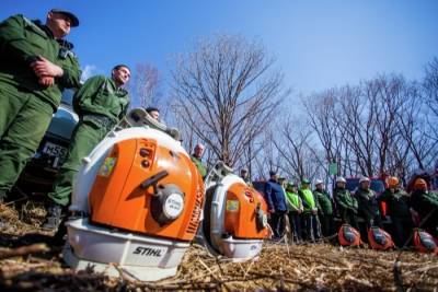 Более 200 единиц лесопожарной техники получит Якутия в этом году