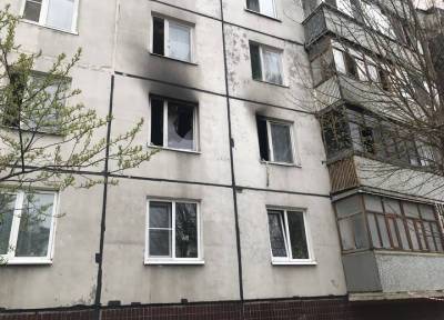 Пытался взрывом и огнем убить полицейских: подробности ЧП при обыске в квартире Казани