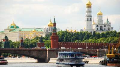 Стремительное повышение температуры воздуха ожидается в Москве с 6 мая