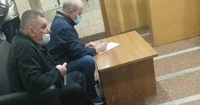 Натравил и скрылся: в Киеве задержали владельца стаффа, растерзавшего чужую собаку (видео)