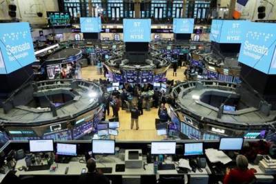 Главные события на фондовых биржах 27 апреля: Рынок акций США закрылся разнонаправленно