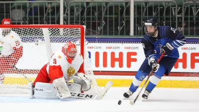 Мирошниченко прокомментировал поражение сборной России от Финляндии на ЮЧМ-2021