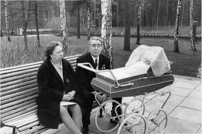 Виктория Брежнева: как жила вдова советского «вождя»