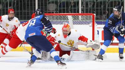 Юров отреагировал на поражение сборной России от Финляндии на ЮЧМ-2021
