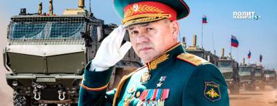 Шойгу показал решимость РФ не дать превратить Центральную Азию в...