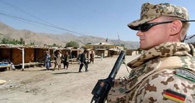 Германия выведет все свои войска из Афганистана в течение следующих трех месяцев