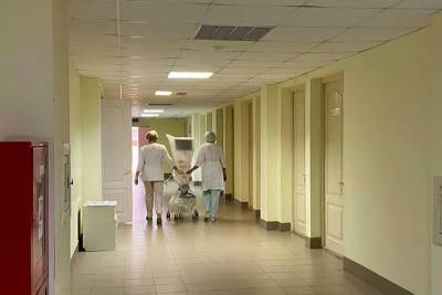 В Туле закрылся инфекционный госпиталь на базе областной больницы