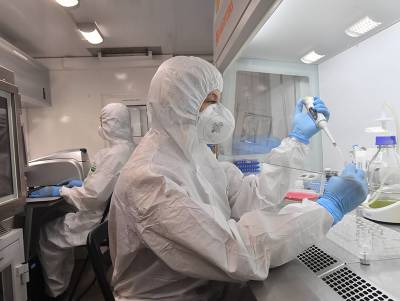 Ученые нашли способ уничтожения коронавируса меньше чем за секунду