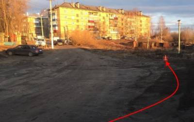 В Сосногорске водитель без прав опрокинул автомобиль