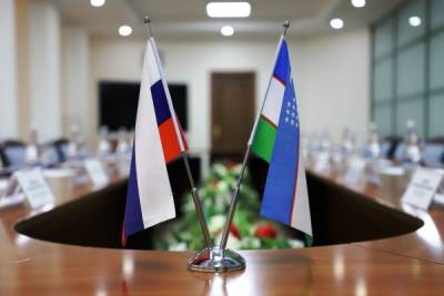 Россия и Узбекистан впервые приняли программу военного партнерства