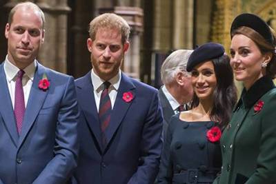 принц Уильям - Кейт Миддлтон - Kate Middleton - Инсайдер об отношениях в королевской семье: "Принц Уильям не может простить Меган Маркл за то, как она повела себя с Кейт" - skuke.net - county Prince William - Новости